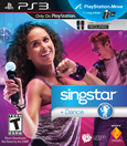 SingStar + Dance (PlayStation 3)